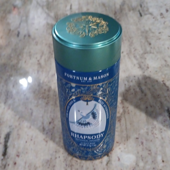 Purple Tea Storage Tins - Picture 4 of 4